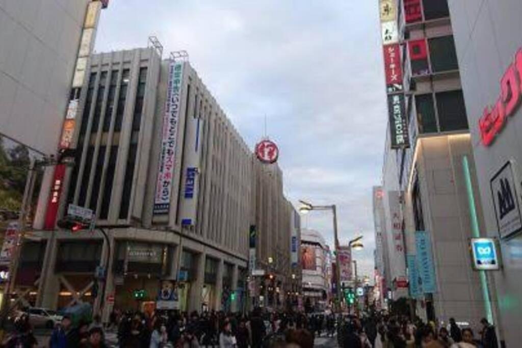Kabukicho Okubo Value Add Apartments 413 Tóquio Exterior foto