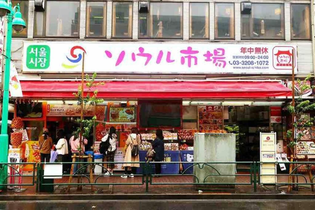 Kabukicho Okubo Value Add Apartments 413 Tóquio Exterior foto